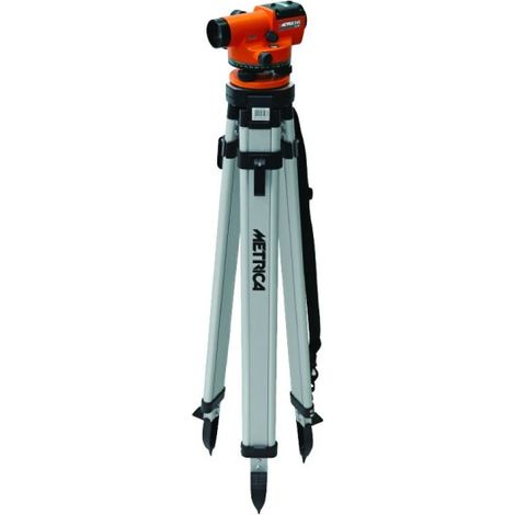 METRICA - Kit Niveau Optique - Zoom 20X (1/2)