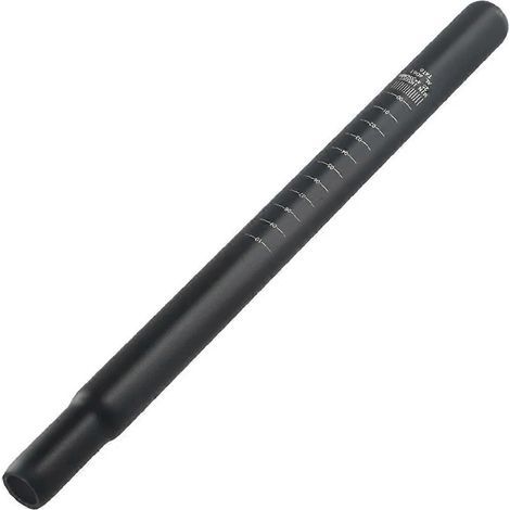 Fahrradsattelstütze, Mountainbike-/Rennradsattelstütze 25,4 x 350 mm (1/5)