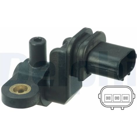 Capteur d'angle, vilebrequin Delphi Technologies SS11169 HONDA 37500-PLC-015