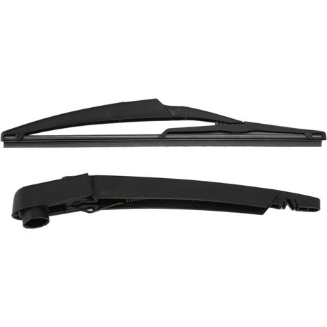 Jeu de bras de balai d'essuie-glace arrière 87815304R, accessoires de voiture de remplacement pour Lodgy 2012 – 2019 (1/5)