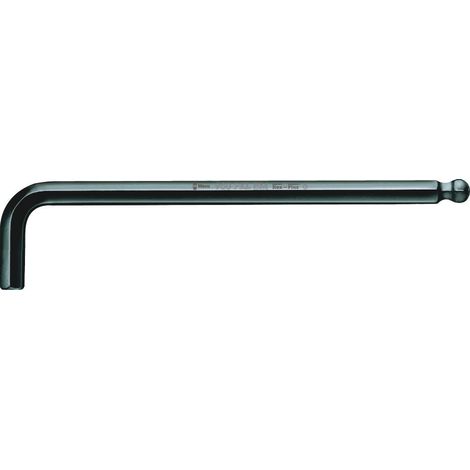 LLAVE HEXAGONAL LARGA CON BOLA 2,0 MM - W05027102001