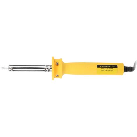 TU-801C Fer à souder électrique résistant aux hautes températures, fer à souder, prise UE/AC220V (30 W) (1/5)