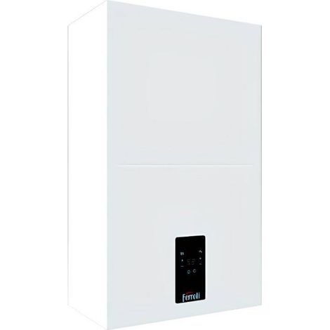 Ferroli Chauffage électrique Tor 9 Kw Monophasé/Trifasé