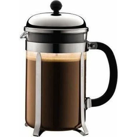 Bodum Modell 1932-16 French Press aus Edelstahl