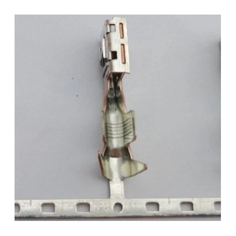 1-1563842-1 Automotive connector, plug, wire harness terminal (1/2)