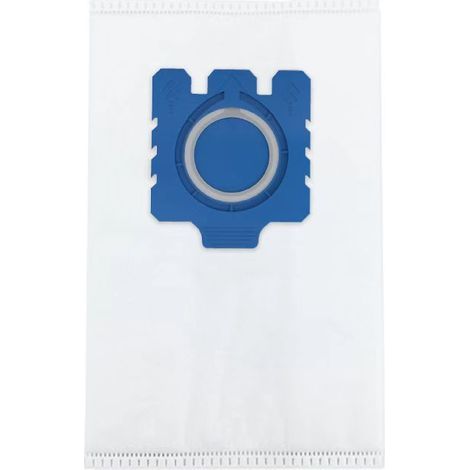 Staubbeutel kompatibel mit Miele GN/C1/FJ/3D Staubsauger (10 Stück) - Ersatzteilset für Staubsauger mit Wattefilter. (1/4)