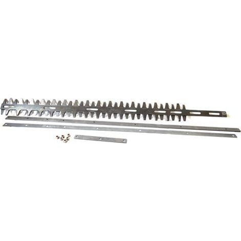 RICAMBIO PAPILLON - TAGLIASIEPI SCOPPIO (99710) LAME P.17 A 22