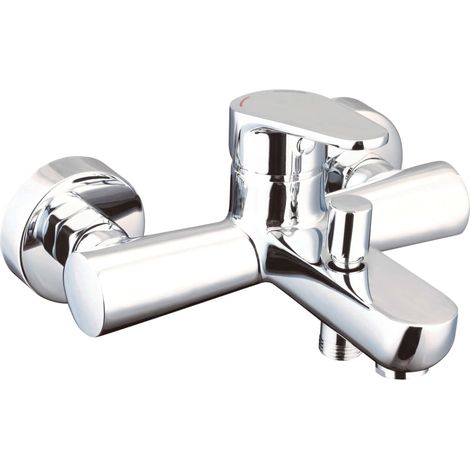 Wannenfüllarmatur PICO Chrom SCHÜTTE (1/4)