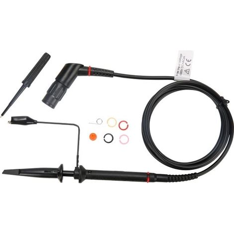 Herramienta de medición electrónica uni-t ut h04 pasiva 100 MHz 10:1