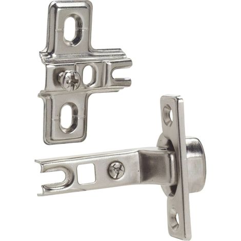 Bisagra Cazoleta Super Acodada     26 mm.