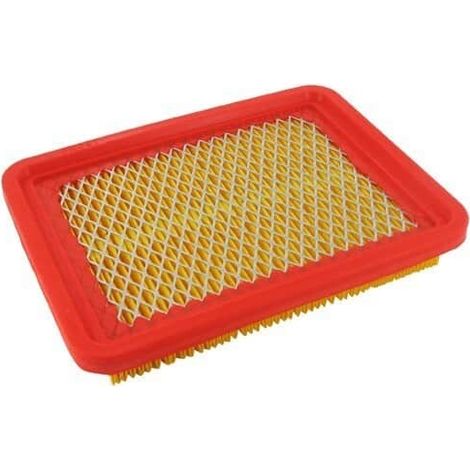 Anpassbarer Luftfilter Oleo-mac - Efco Für Modelle K500, K600, K650, K800 - Emak Für chinesische Motorenrasenmäher - L: 170 mm, L