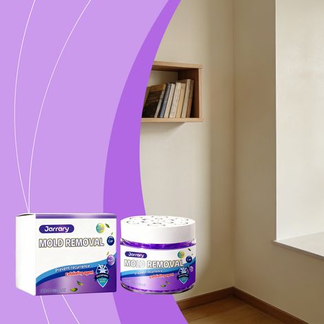 Household Air Purifier - Cleans, Absorbs, Purifies, Removes Musty Odors, and Leaves a Natural Fragrance -- 100g -- BIEMMEDUE (1/5)