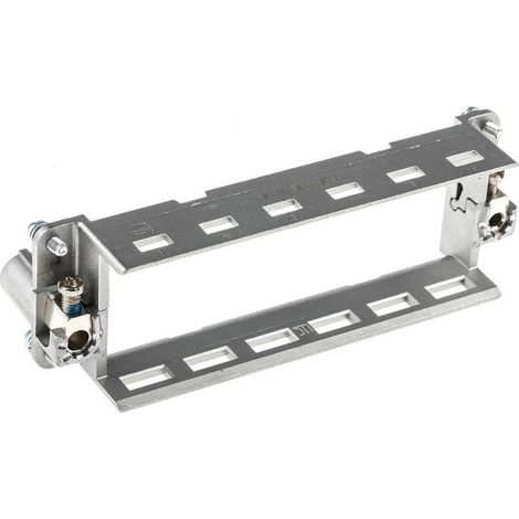Connettori industriali serie Han® modulo DD - inserti 09 14 024 0313-1 Harting Contenuto: 1 pz. (1/3)