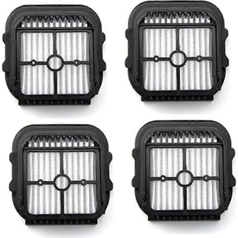 4er-Pack HEPA-Filter-Ersatz für Laresar S7 Pro Staubsauger – Staubsauger-Zubehör – waschbarer Filter (1/5)