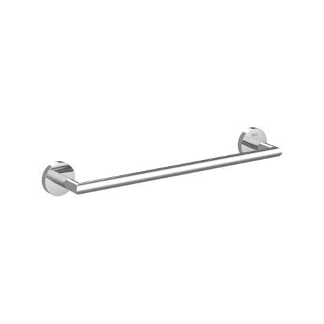 Roca – Toallero compas 400mm – Acero inoxidable – Fijación a pared – Diseño moderno para lavabo