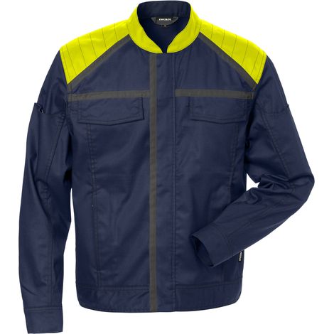 Fristads 129481-556-2XL Jacke 4555 STFP Fusion Mechanische Stretch-Qualität / St (1/2)