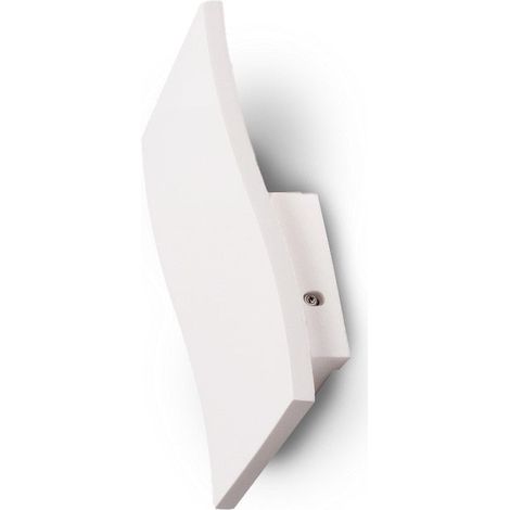 Gips-Wandleuchte LUCY E14