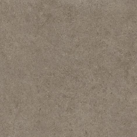 Carrelage effet Pierre Calcaire Gris Taupe 120x120x0,9 cm Mat Domella - Sol et mur intérieur (vendu par carton de 2,88 m²) - RO'MA CARRELAGE