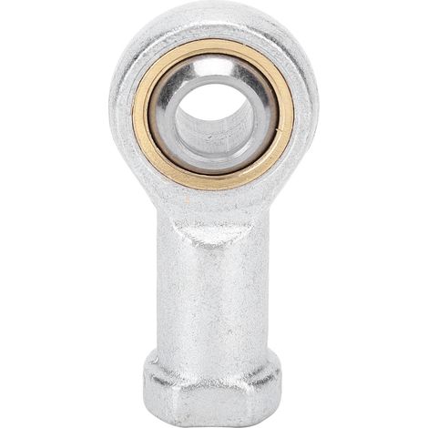 Rotule à rotule à filetage femelle gauche, autolubrifiante, pour outils industriels SIL12T/K