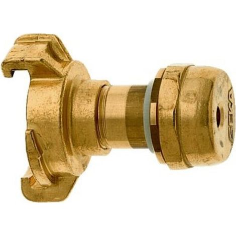 GEKA plus-Düse, S, MS m.Kupplung, 1/2",SB (1/3)
