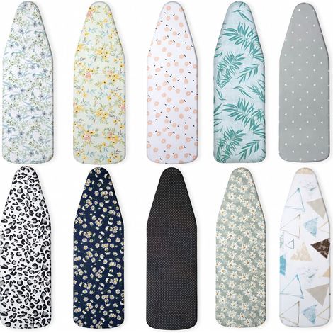 Housse de planche à repasser en coton 70 x 46