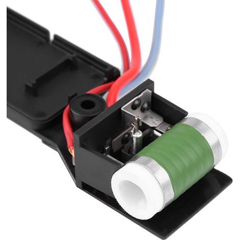 Radiateur de Ventilateur de Moteur pour Mini Cooper R50 R52 R53 2003-2008 Résistance 17117541092R (1/5)