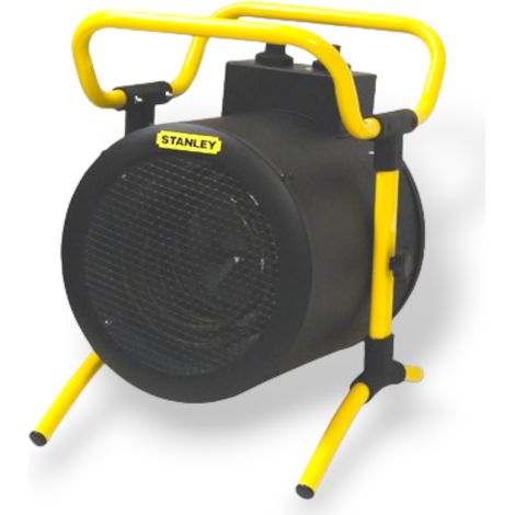 Turbo Stanley Electric Heißluftheizung Generator - Generatore 3300 Watt