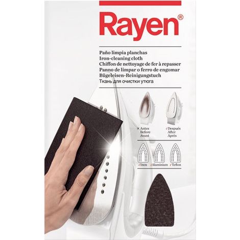 Reinigungstuch für Bügeleisen - Rayen
