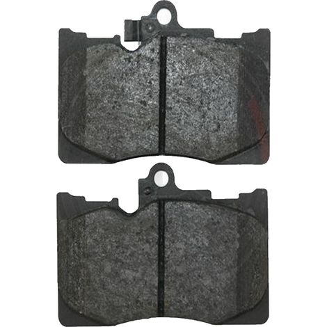 KIT PASTIGLIE FRENO ANTERIORI compatibile con LEXUS GS (S19) / PASTIGLIE FRENANTI AUTO OEM FDB4216 FDB1620, / SOSTITUZIONE DIRETTA / BASSA POLVERE / SILENZIOSO