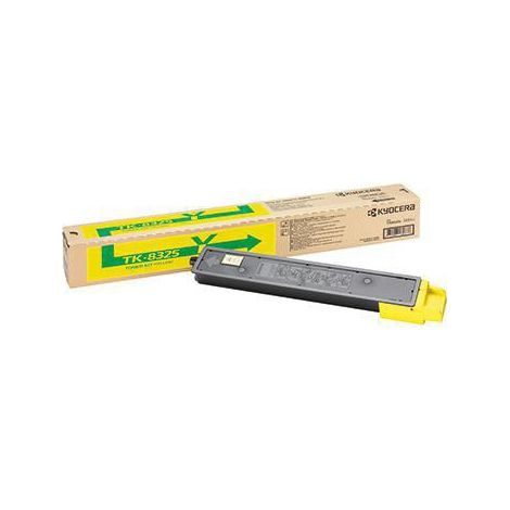 Toner Kyocera TK-8325Y Taskalfa 2551ci Yellow 12000 Seiten (1T02NPANL0) (1/2)
