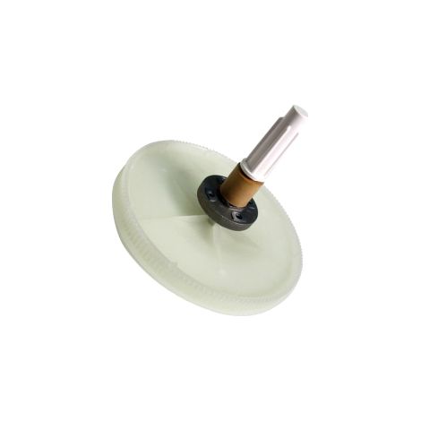 Roue lente avec axe entraineur SS-1530001002 MOULINEX (1/2)