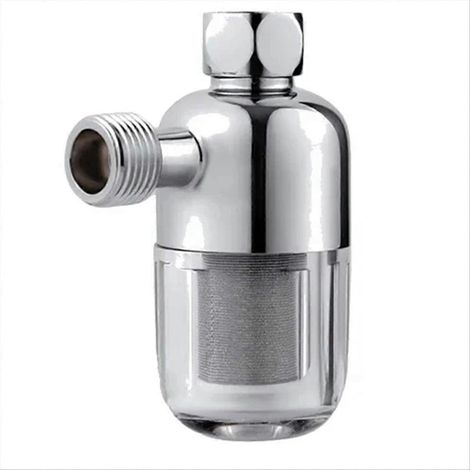 Filtre à eau domestique en acier inoxydable pour boire l'eau directement du robinet – eau potable propre, purifiée et isolée thermiquement. - JBMEDIA (1/4)