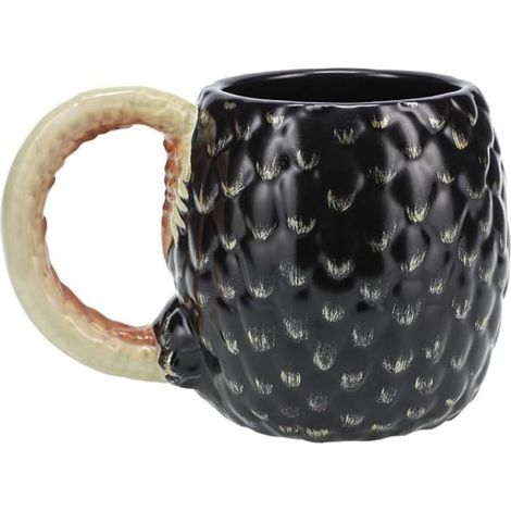 Tazza paladone dragon egg 500 ml ceramica unica (1/5)