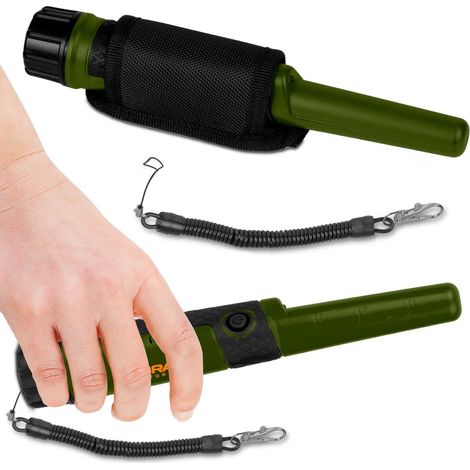 Rilevatore di metalli pinpointer cobra tector ct 1078