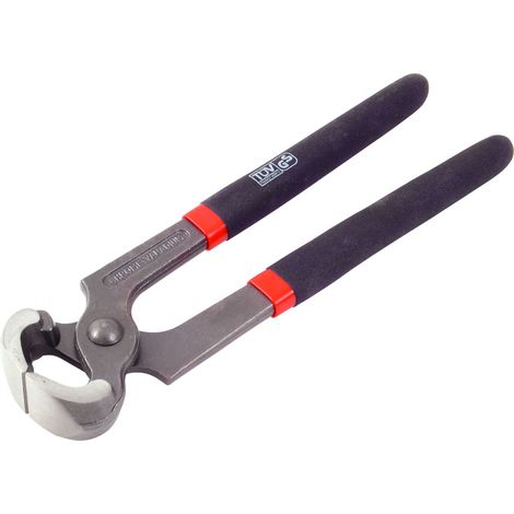 Pince coupante frontale EXTOL PREMIUM, 180 mm, avec isolation