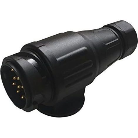 13-poliger Stecker für Anhänger mit 13-poligem Stecker (1/5)