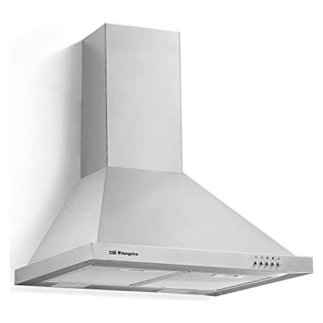 Cappa da cucina Orbegozo ds 48170 b in 190 W estrazione 850 m³/h