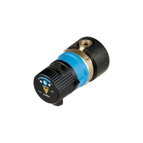 Vortex Brauchwasserpumpe BWO 155 R ERT (elektr. Regelthermostat) 1/2&quot IG