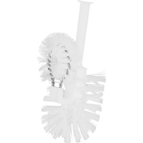 Ideal Standard JADO Cabezal de cepillo de repuesto, H960643NU, para escobillero, H960643NU