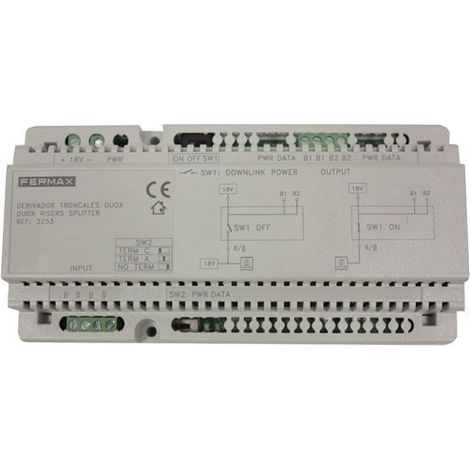 REGENERADOR DUOX 2 SALIDAS