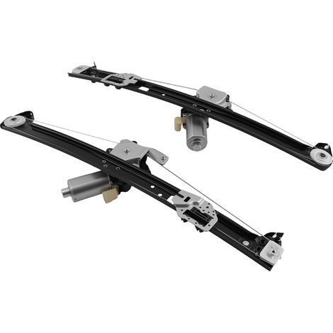Elektrischer Fensterheber Links Rechts for BMW X5 E53 Hinten 51357125059 (1/5)
