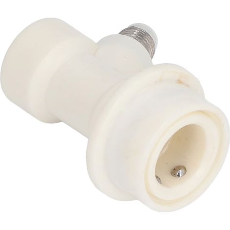 Connecteur de Keg à Bille en ABS avec Écrou Pivotant MFL et Joints en Acier Inoxydable (1/5)
