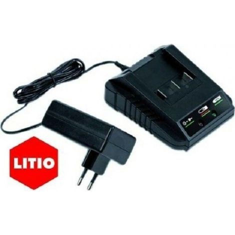 Vigor-blinky Caricabatteria per Trapano 14V Li-Ion compatibile Vigor Volt 14