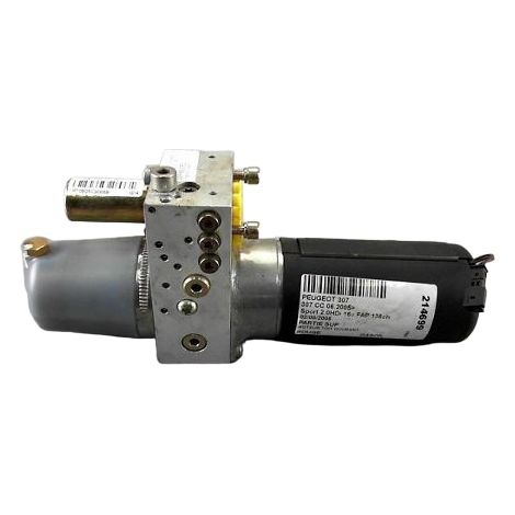 Moteur Toit Ouvrant PEUGEOT 307 Cc 2005- [PRODUIT D'OCCASION]♻️8446s4 (1/2)