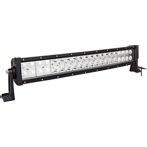 Barre lumineuse, faisceau combiné, résistant aux intempéries, Kit sans fil de 120W (1/2)
