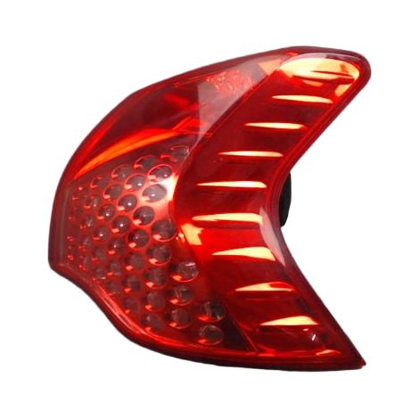 [PRODUIT D'OCCASION] Feu Arriere Droit PEUGEOT 3008 Break I Phase 1 2009-2013 ♻️ Ref Oe. 6351hc - Garantie à vie (1/3)