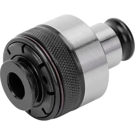 Porte-pince de taraudage avec protection contre les surcharges, mandrin à torsion réglable QuickChange GT12JISM14 (1/5)