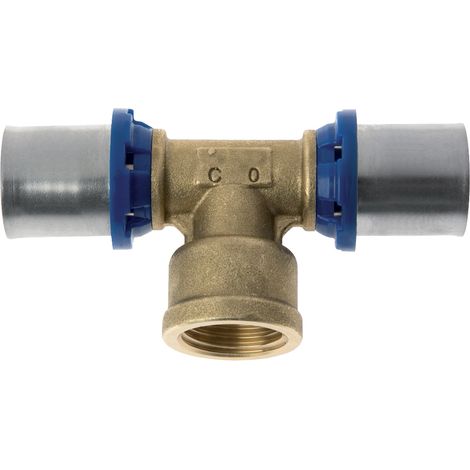 SCELTO DA DESIVERO Racc.multip. a t femmina 16.2x1/2" codice prod: DSV15110