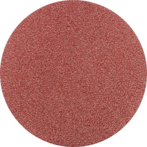 PFERD Korund Schleifscheibe selbstklebend PSA Ø 50mm A120 für Werkzeug-und Formenbau 100 Stk (1/5)