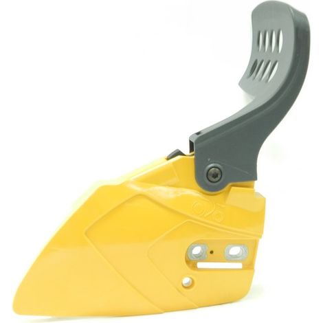 BOITIER D'EMBRAYAGE MS 402-442 JAUNE - ORIGINAL STIGA - 383059013/0 (1/2)